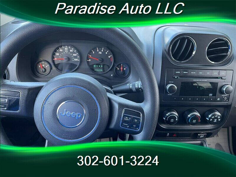 2012 Jeep Compass for sale at Paradise Auto in Wilmington, DE