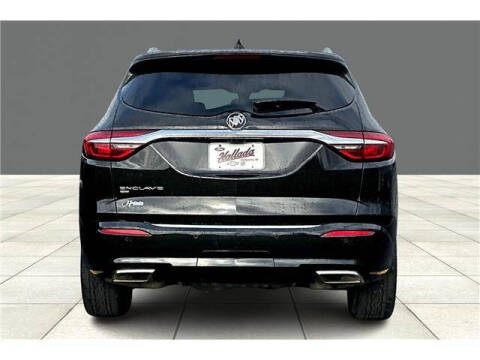 2020 Buick Enclave Avenir