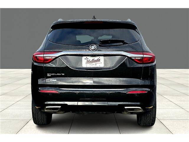 2020 Buick Enclave Avenir