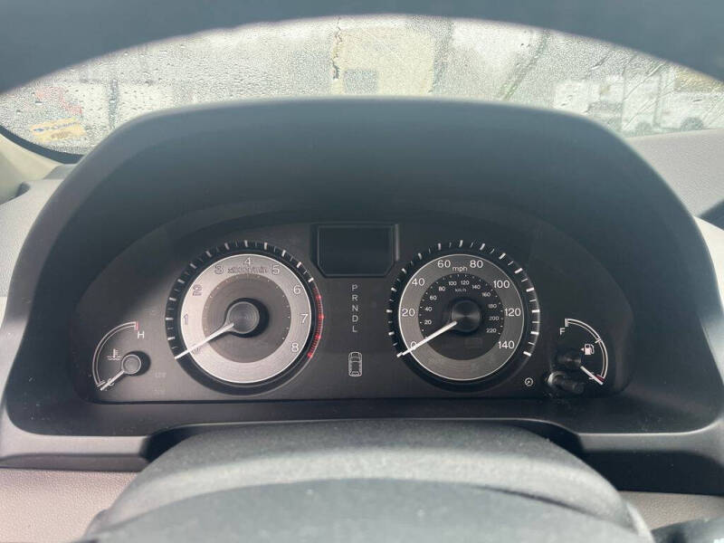 2015 Honda Odyssey EX-L