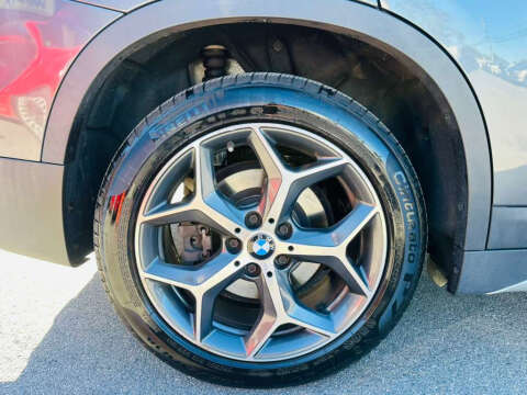 2016 BMW X1 xDrive28i