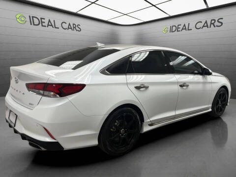 2018 Hyundai Sonata