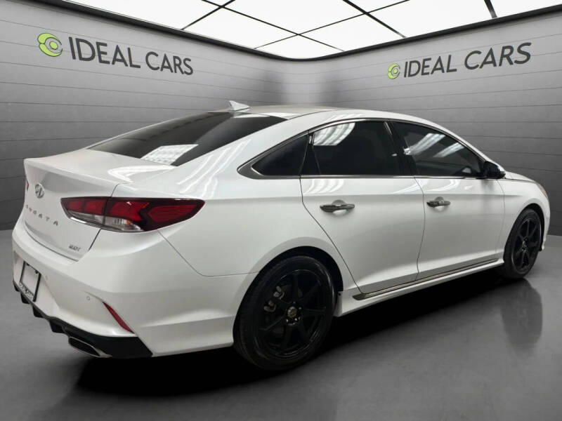 2018 Hyundai Sonata