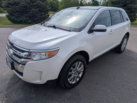 2011 Ford Edge Limited
