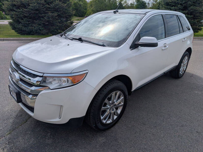 2011 Ford Edge Limited