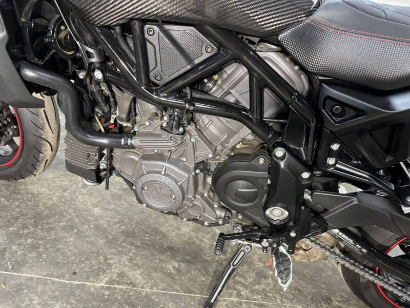 2022 Indian FTR 1200 S