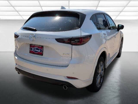 2025 Mazda CX-5 2.5 S Premium Plus