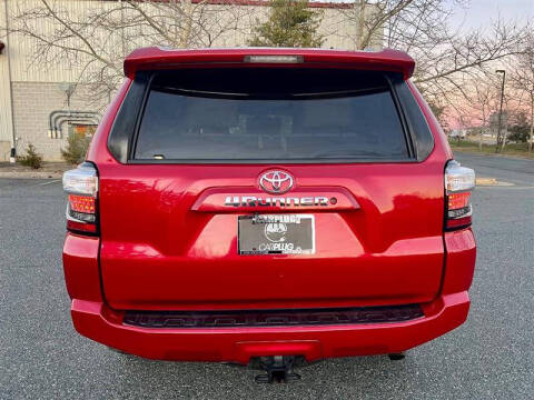 2015 Toyota 4Runner