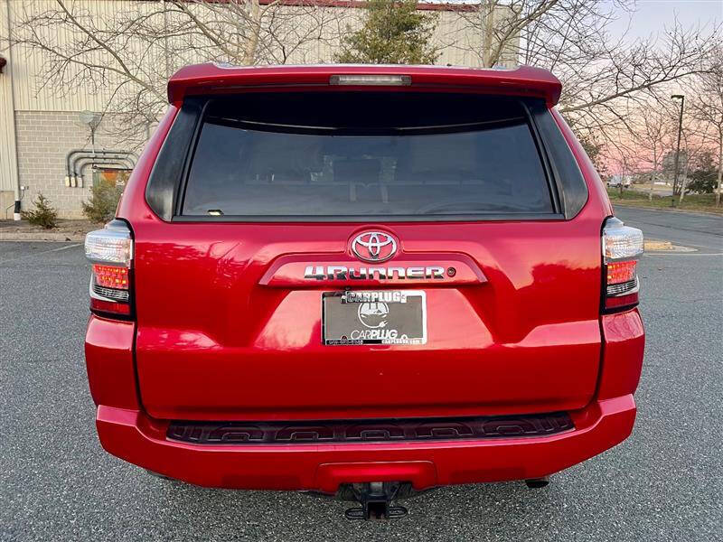 2015 Toyota 4Runner