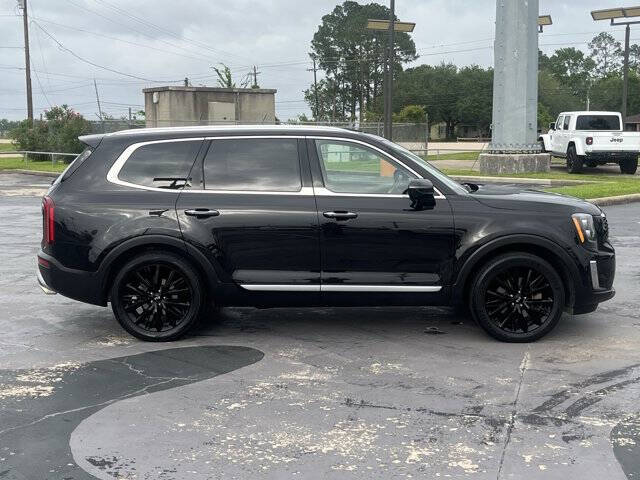 2021 Kia Telluride SX