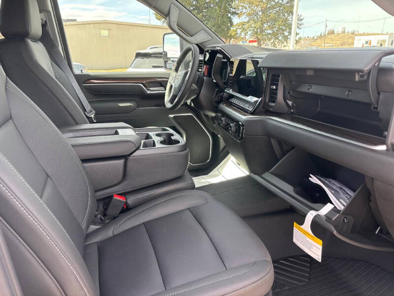 2026 Chevrolet Silverado 3500HD