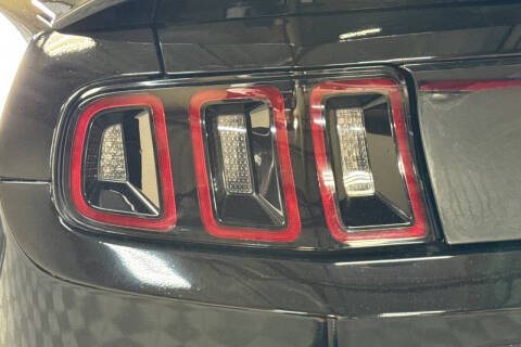 2013 Ford Mustang V6