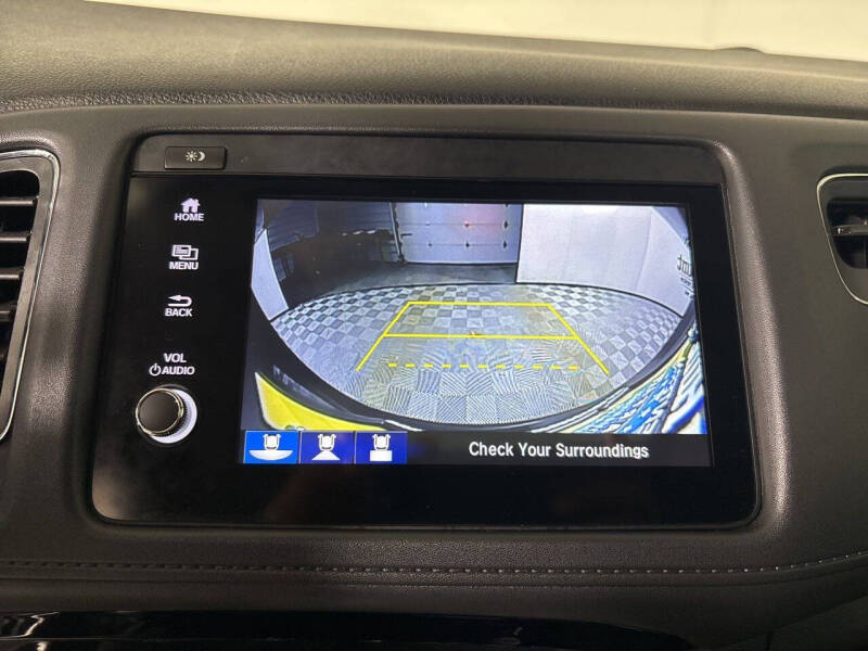 2022 Honda HR-V EX-L