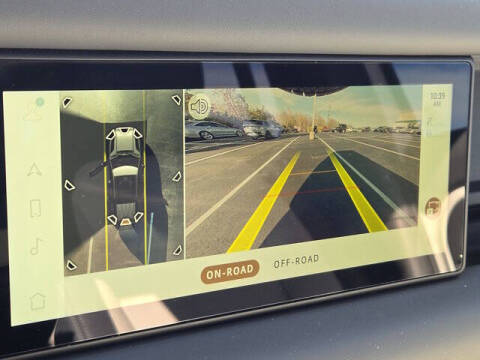 2024 Land Rover Defender 110 P400 X-Dynamic SE