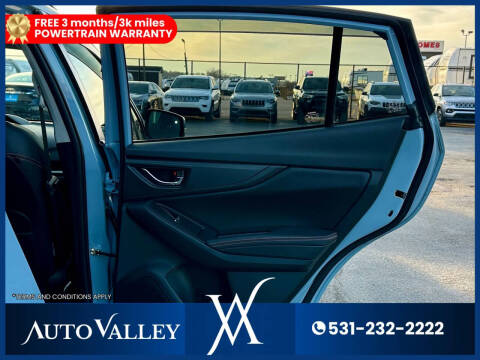 2023 Subaru Crosstrek Limited