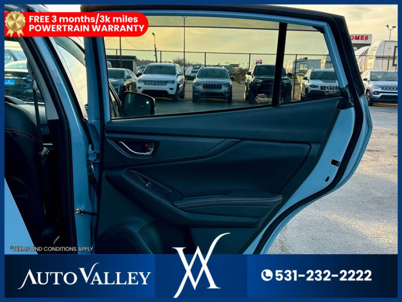 2023 Subaru Crosstrek Limited