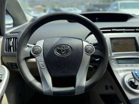 2010 Toyota Prius II