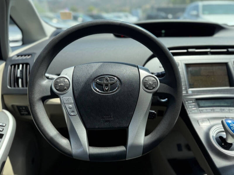 2010 Toyota Prius II