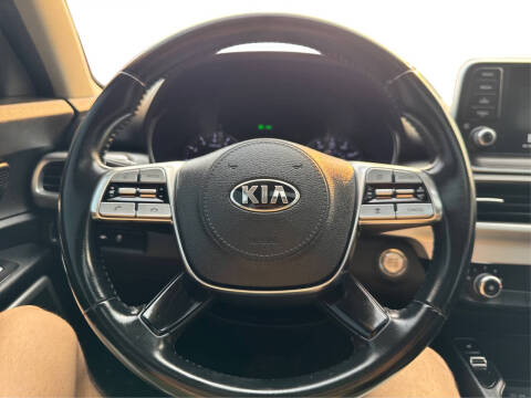 2020 Kia Telluride S