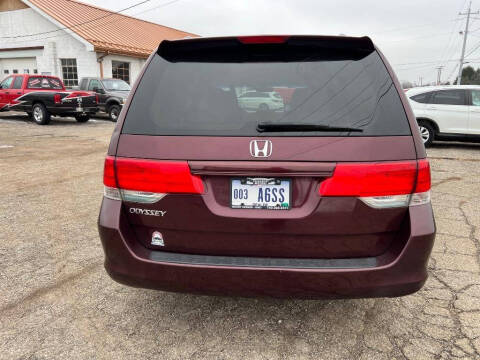 2010 Honda Odyssey EX