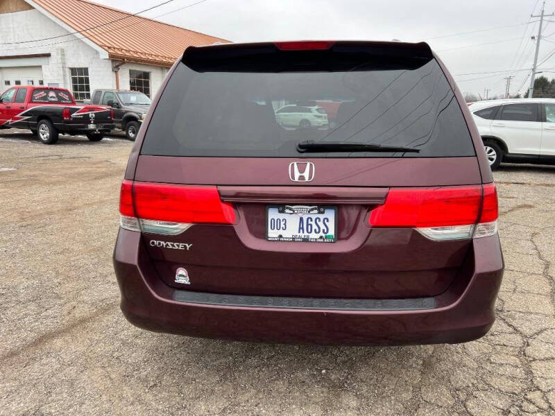 2010 Honda Odyssey EX