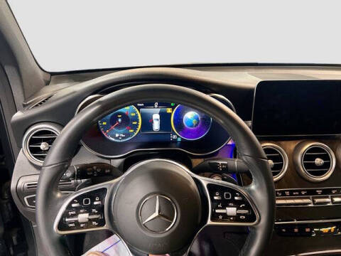 2020 Mercedes-Benz GLC GLC 300