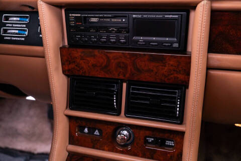 1989 Bentley Continental