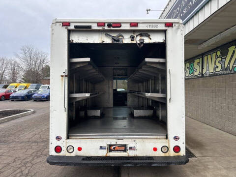 2009 Ford E-Series