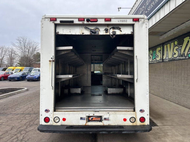 2009 Ford E-Series