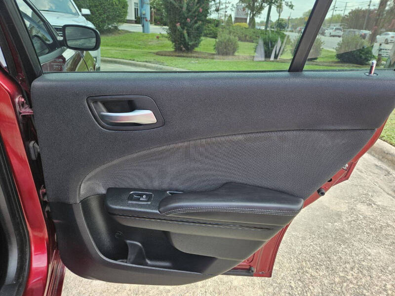 2018 Dodge Charger SXT