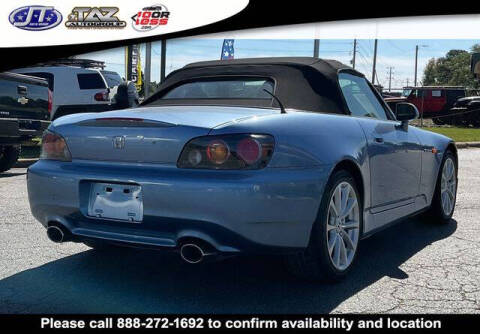 2006 Honda S2000