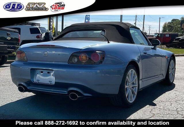 2006 Honda S2000