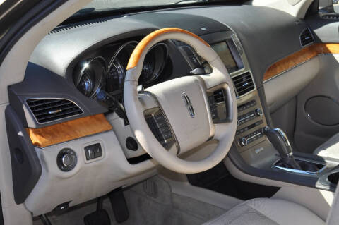 2012 Lincoln MKT EcoBoost