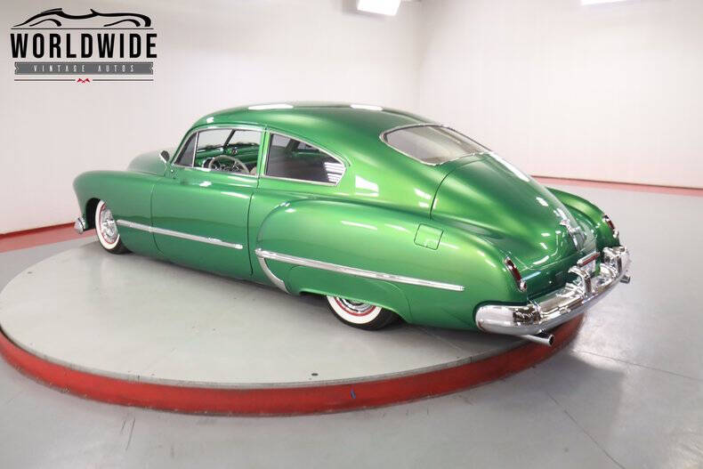 1948 Oldsmobile Custom 48