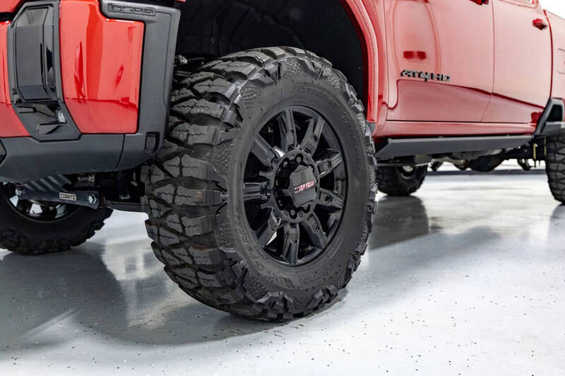 2025 GMC Sierra 2500HD