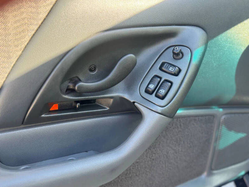 1999 Chevrolet Camaro