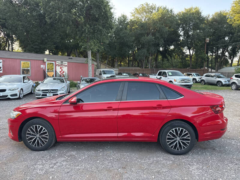2021 Volkswagen Jetta SE