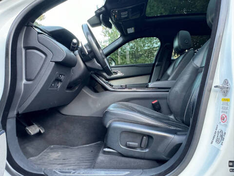 2018 Land Rover Range Rover Velar P380 R-Dynamic SE