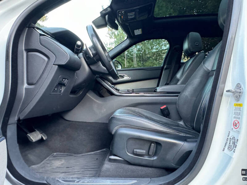 2018 Land Rover Range Rover Velar P380 R-Dynamic SE