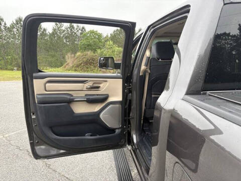 2019 RAM 1500 Limited