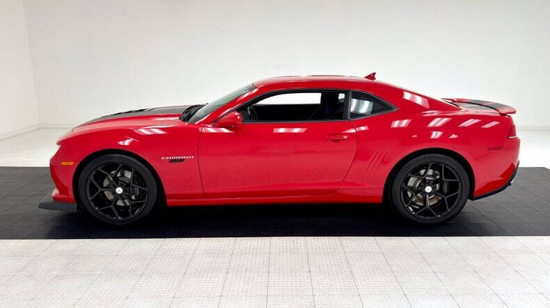 2014 Chevrolet Camaro SS