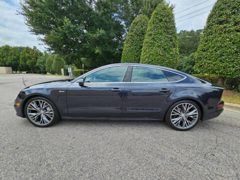 2017 Audi A7 3.0T quattro Prestige