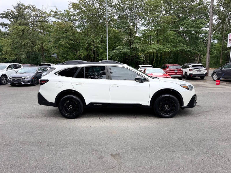2020 Subaru Outback