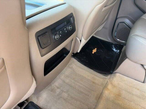 2015 GMC Yukon SLT