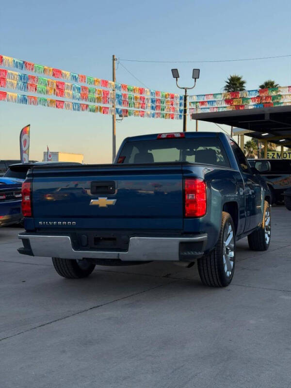 2017 Chevrolet Silverado 1500 LS