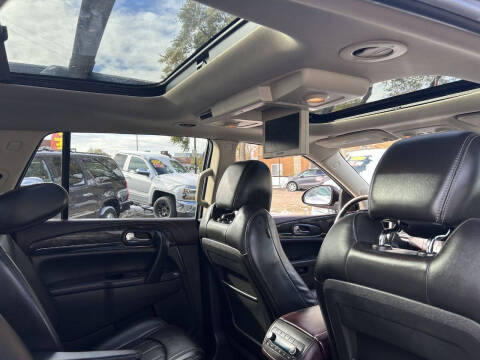 2015 Buick Enclave Premium