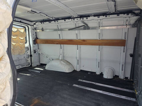 2014 Chevrolet Express 2500