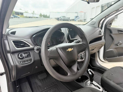 2021 Chevrolet Spark LS CVT