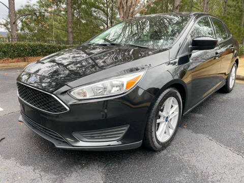 2018 Ford Focus for sale at Legacy Motor Sales in Norcross GA