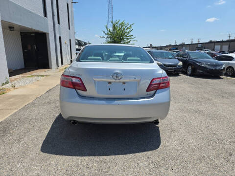 2008 Toyota Camry LE V6